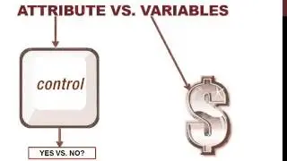 Principles of Auditing: Attribute vs Variables - Professor Helen Liburd