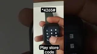 play store code for smart watch 