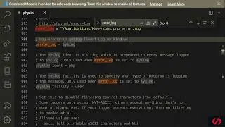 5 Displaying Errors part English