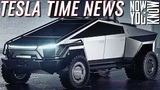 Tesla Time News - Plaid Cybertruck!