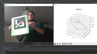 open cv ARUCO detection in real time