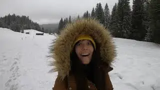 Католическое Рождество| Едем в горы за снегом