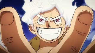 Gear 5 Luffy AMV [Cradles]