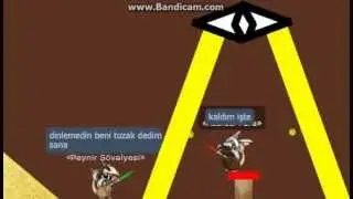 Transformice Hazine Avcıları Dizisi Bölüm 2