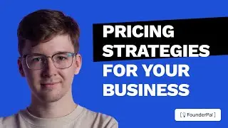 How to Generate Pricing Strategy with FounderPal.ai
