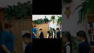 Сабақтың басталуы