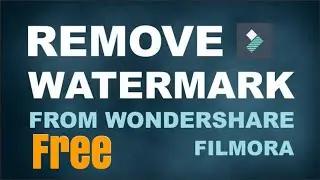How To Remove Watermark On Filmora Videos|| Tutorial || [HINDI] 2020