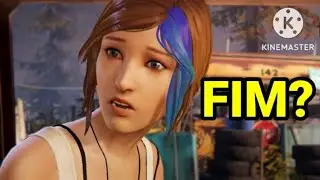 ACABOU! ESSE É O FIM DOS VIDEOS DE LIFE IS STRANGE NO CANAL? ENTENDA!