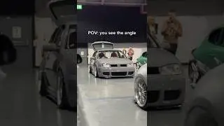 Anyone else do this😬 #cars #gti #carbuild #golf