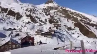 Swiss Alps (Mountain) LIVE Streaming from Periscope HD