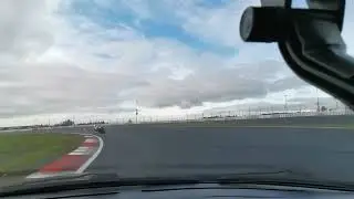 Mazda MX-3 KLZE @ Nürburgring GP Circuit (Round 2)