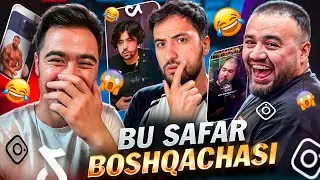 KAYFIYATNI KO`TARAMIZ 😂 | BIZ JAMOASI | IXA REAKSIYA
