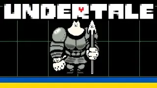 Миле містечко! |UNDERTALE| |#4|