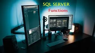 How to: SQL Server Functions