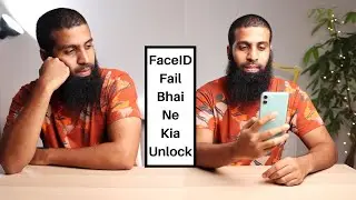 Why Faceid fails with brothers? iPhone Faceid fail