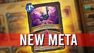 The New Hip Hop Rogue Meta in Hearthstone