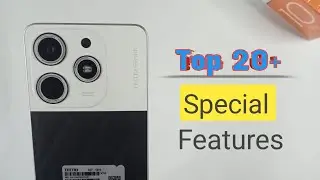 Tecno Spark 10 Pro Top 20+ Special Features | You Need to Know, Tips & Tricks