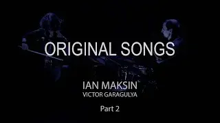 Ян Максин - Original Songs (LIVE, 2021) | HI-REAL LIVE