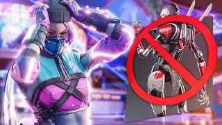 My Teamate STOLE Revenant from me (Apex Legends)