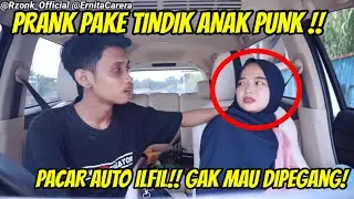 PRANK TATTOO ON FACE, GIRLFRIEND AUTO ANGRY⁉️