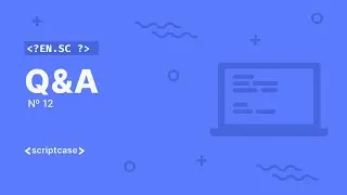 Scriptcase - Q&A: how do you have login user based queries