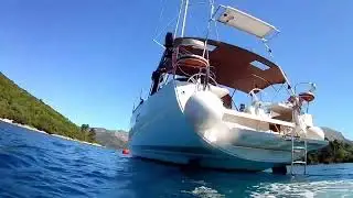 Croatia Sailing Trip