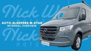 Auto-Sleepers M-Star - Overview