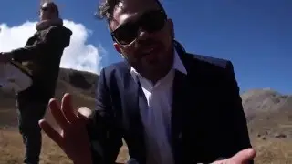 Daher - Detrás de Cámaras - Sesión de fotos del disco con Santalupe Imagen
