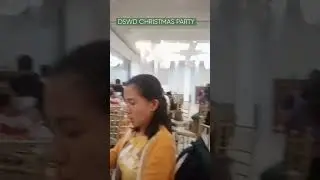 DSWD CHRISTMAS PARTY 2023 #ChristmasParty #Christmas2023 #DSWD #KathNiel