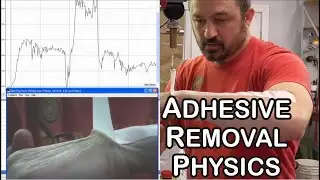 Surface Electrode and Tape Removal Physics