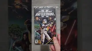 The ACTUAL Worst Way to Play Star Wars: Battlefront II
