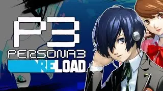 Persona 3 Reload #Такайя PS5