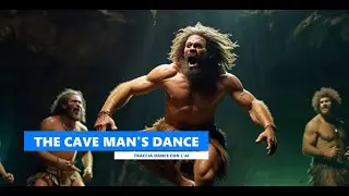 THE CAVE MAN'S DANCE:  DANCE TRACK WITH AI
