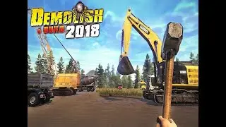 Découverte: Demolish & Build 2018 [PC] [FR]: Toilettes