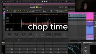 flipping a sample from japan