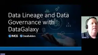 Navigating the DataGalaxy: Best Practices for Data Cataloguing and Metadata Management Webinar