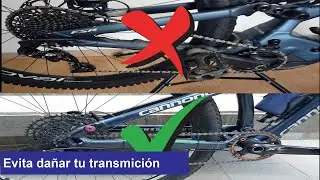 Cómo Almacenar tu Bicicleta Correctamente y Evitar Daños en el Tensor | Mantenimiento Básico