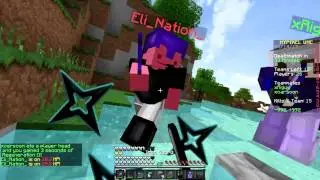 ANGRY BADLION BOY PLAYS HYPIXEL (Hypixel UHC Highlights)