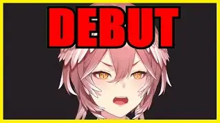 Takane Lui's Debut Highlights (Hawk or Flamingo?)【Hololive | Eng Sub】