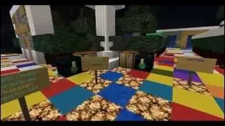 Сервер Майнкрафт 1.5.2 RussianBestCraft