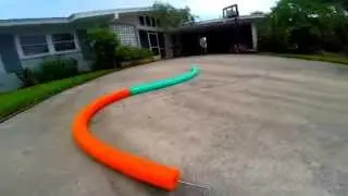 How to DIY FPV Airgates - FPV Miniquads - Stuff you already have!