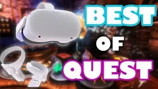 ABSOLUTE BEST Quest 2 games you NEED to play FIRST!