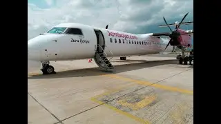Nairobi to Mombasa with Jambojet: A Quick and Easy Flight