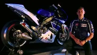 IVECO & Yamaha Factory Racing Team - 07 - Interview Wilco Zeelenberg