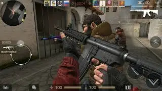 Играю в standoff 2