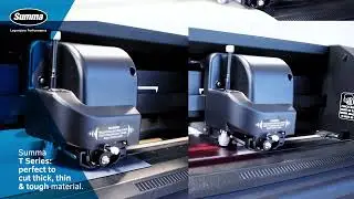 Summa - S Class 2 - True Tangential Technology