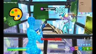 Picture I Paint 🎨 (Fortnite Montage) | Ayan