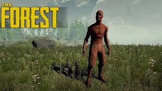 The Forest Ps5 German ich hol den alten Schinken raus #01