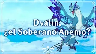 [SPOILERS 4.1] Teoría rápida: ¿Es Dvalin el Soberano Anemo?