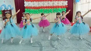Qizaloqlar ijrosida "Assalomu alaykum " raqsi.